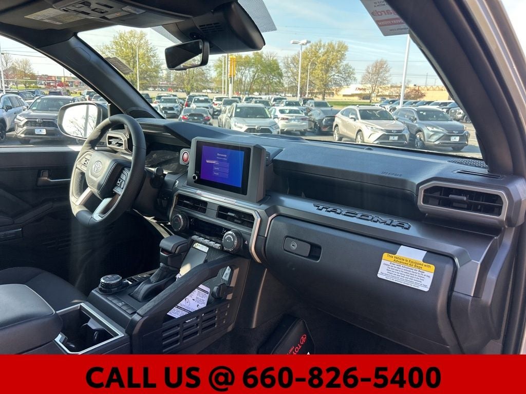 2026 Toyota Tacoma i-FORCE MAX Tacoma TRD Off-Road