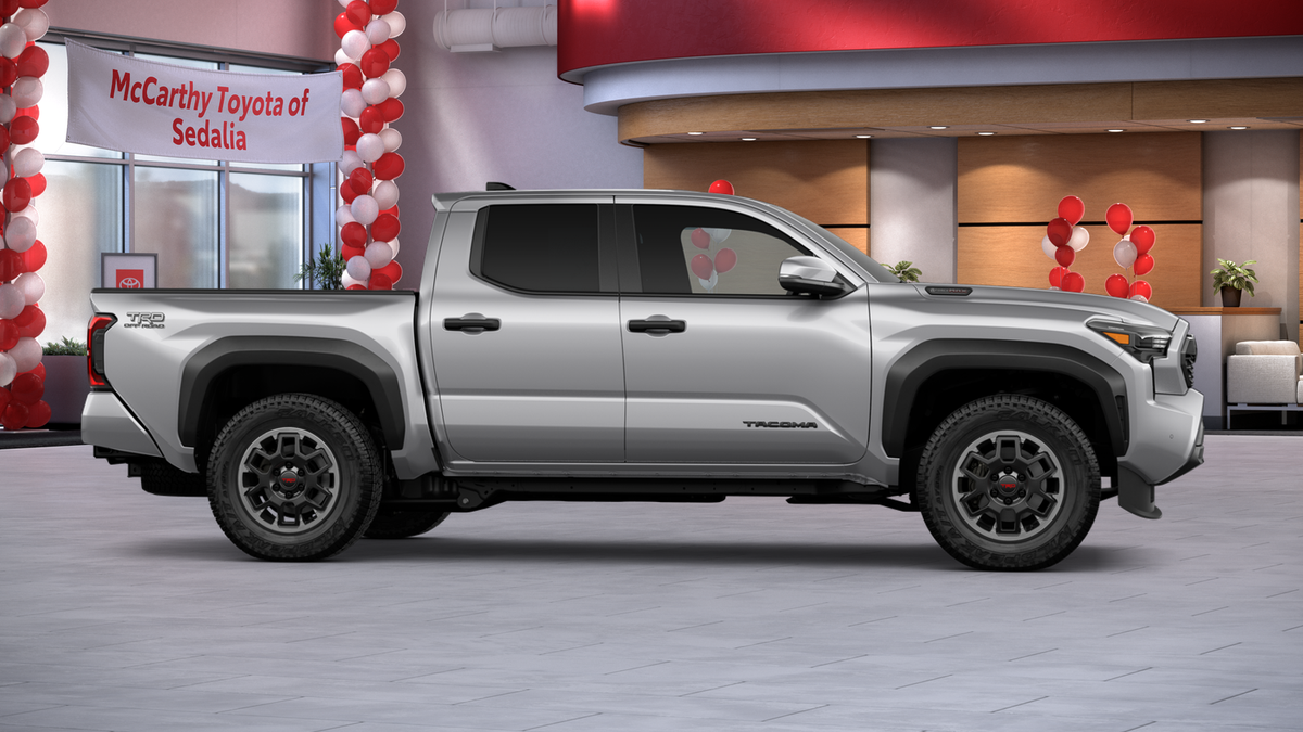 2026 Toyota Tacoma i-FORCE MAX Tacoma TRD Off-Road