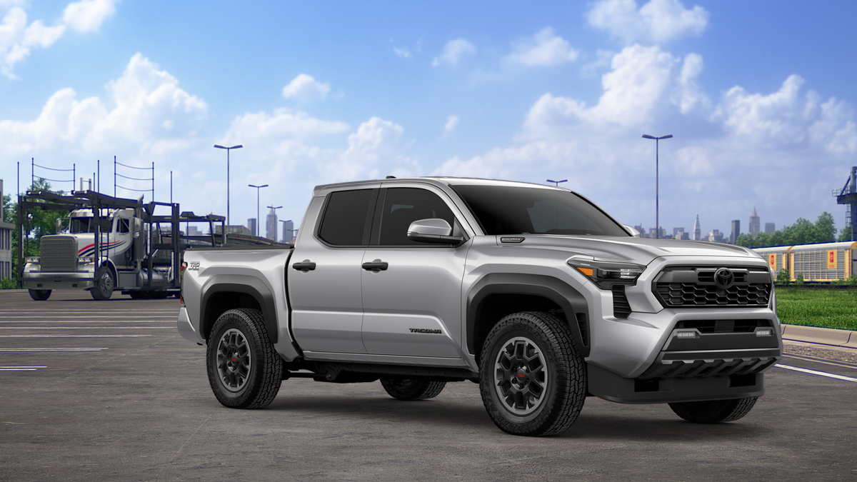2026 Toyota Tacoma i-FORCE MAX Tacoma TRD Off-Road