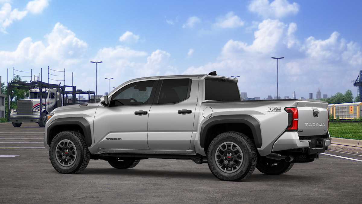 2026 Toyota Tacoma i-FORCE MAX Tacoma TRD Off-Road