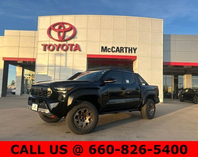 2025 Toyota Tacoma i-FORCE MAX Tacoma Trailhunter