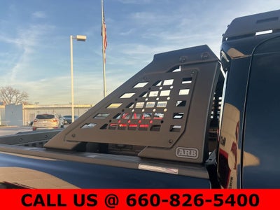 2025 Toyota Tacoma i-FORCE MAX Tacoma Trailhunter