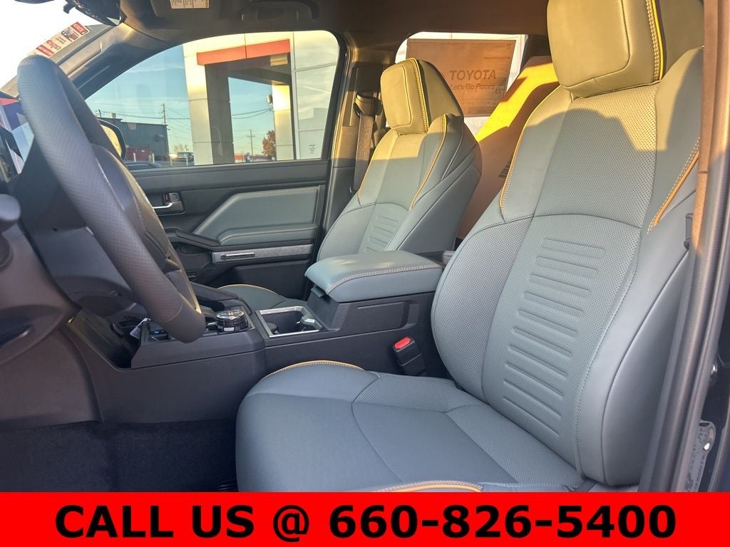 2025 Toyota Tacoma i-FORCE MAX Tacoma Trailhunter