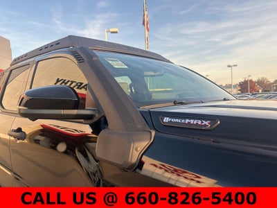 2025 Toyota Tacoma i-FORCE MAX Tacoma Trailhunter