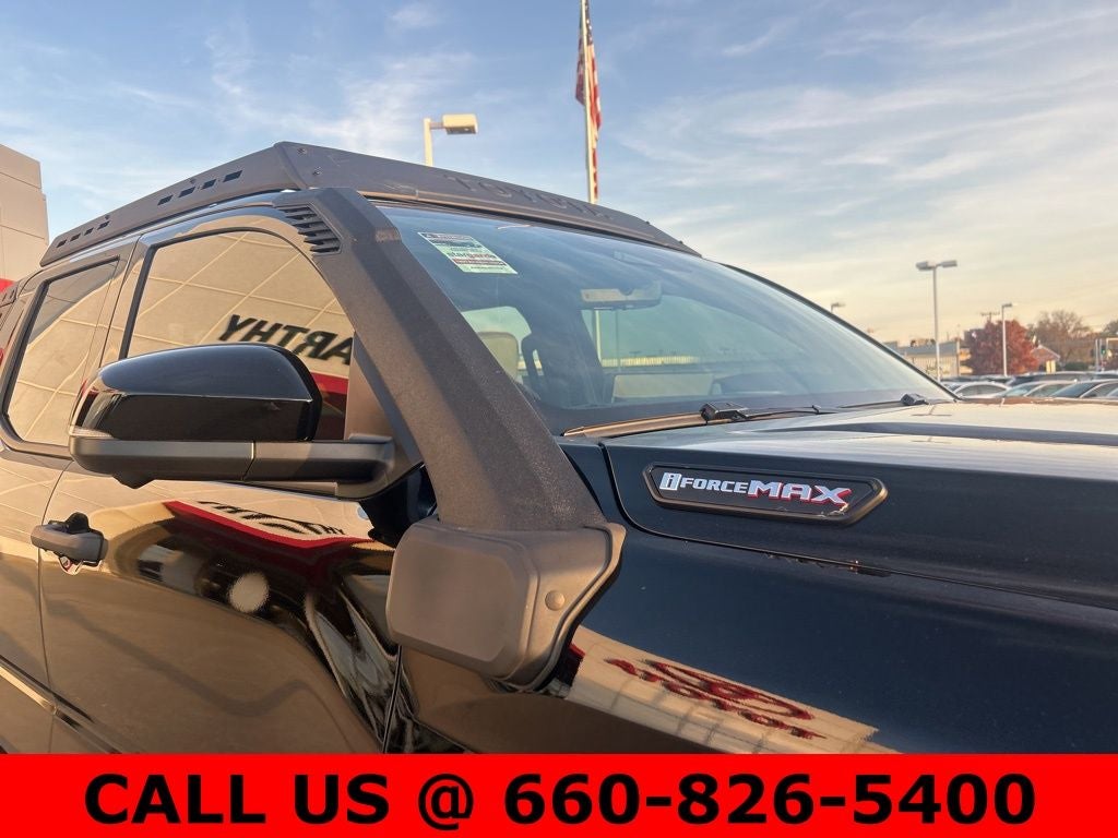 2025 Toyota Tacoma i-FORCE MAX Tacoma Trailhunter