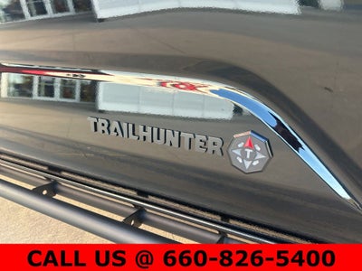 2025 Toyota Tacoma i-FORCE MAX Tacoma Trailhunter