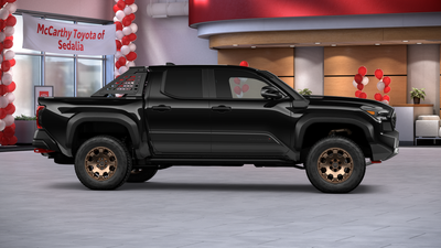 2025 Toyota Tacoma i-FORCE MAX Tacoma Trailhunter