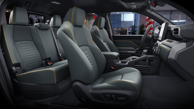 2025 Toyota Tacoma i-FORCE MAX Tacoma Trailhunter