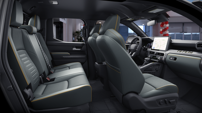 2025 Toyota Tacoma i-FORCE MAX Tacoma Trailhunter