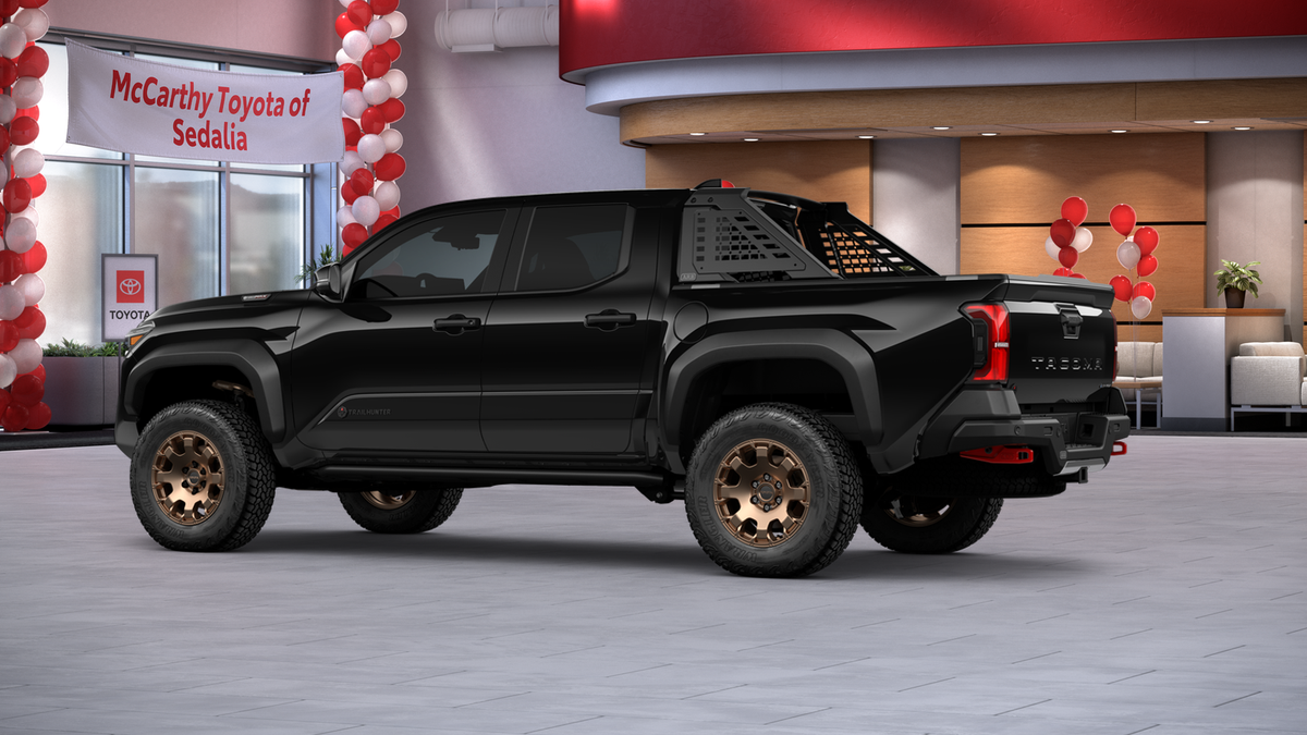 2025 Toyota Tacoma i-FORCE MAX Tacoma Trailhunter