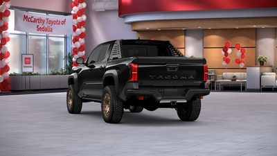 2025 Toyota Tacoma i-FORCE MAX Tacoma Trailhunter