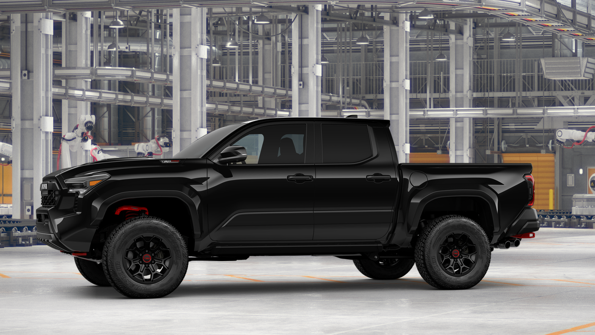 2026 Toyota Tacoma i-FORCE MAX Tacoma TRD Pro