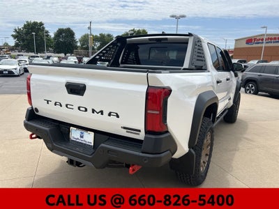 2026 Toyota Tacoma i-FORCE MAX Tacoma Trailhunter