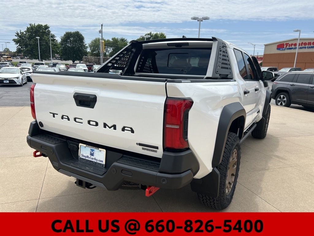 2026 Toyota Tacoma i-FORCE MAX Tacoma Trailhunter