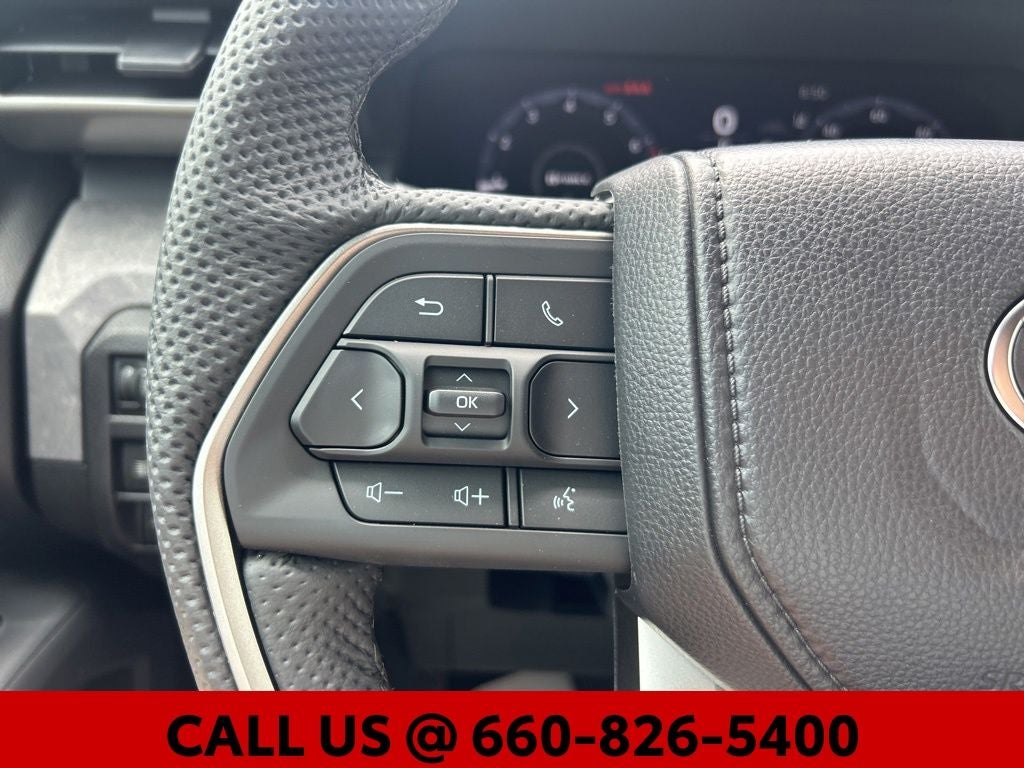 2026 Toyota Tacoma i-FORCE MAX Tacoma Trailhunter