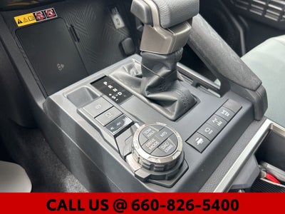 2026 Toyota Tacoma i-FORCE MAX Tacoma Trailhunter