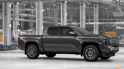 2026 Toyota Tacoma i-FORCE MAX Tacoma Limited