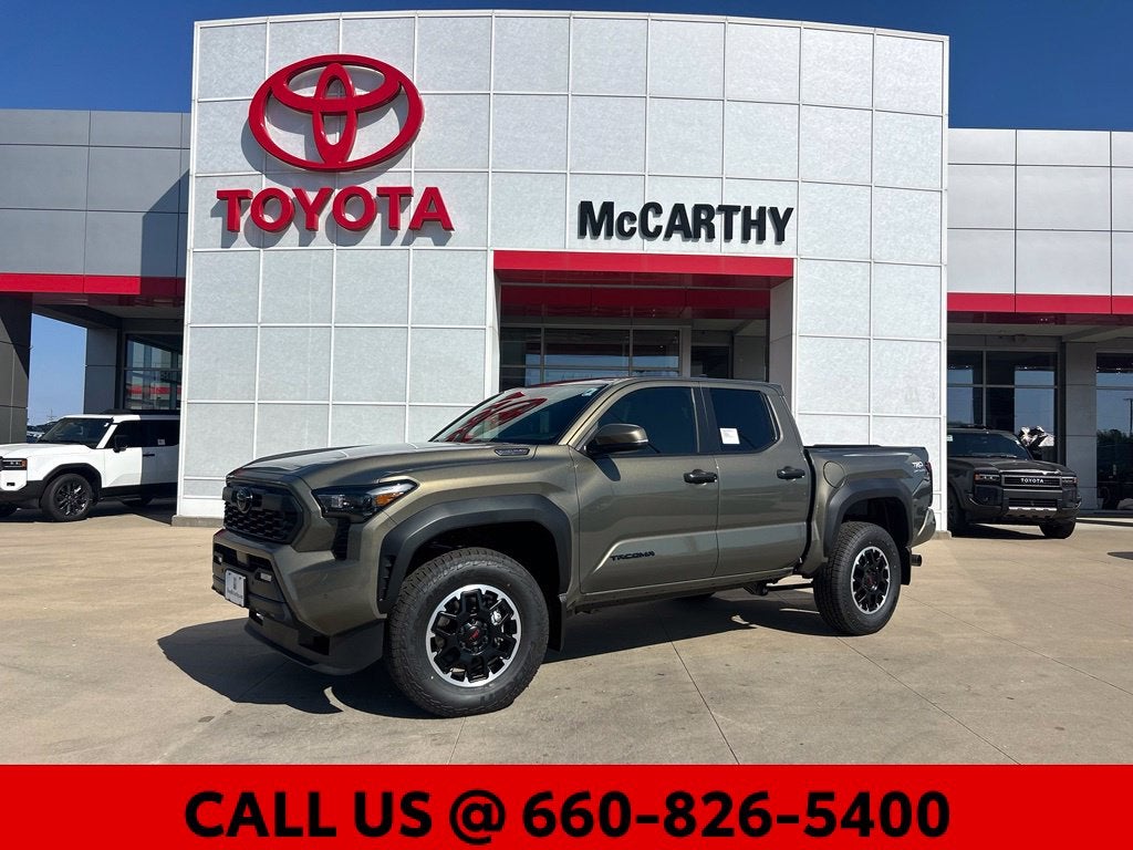 2026 Toyota Tacoma i-FORCE MAX Tacoma TRD Off-Road