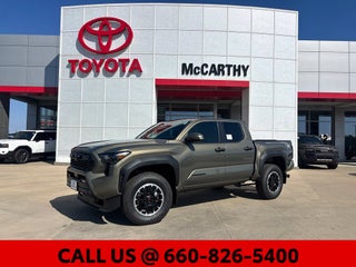 2026 Toyota Tacoma i-FORCE MAX Tacoma TRD Off-Road