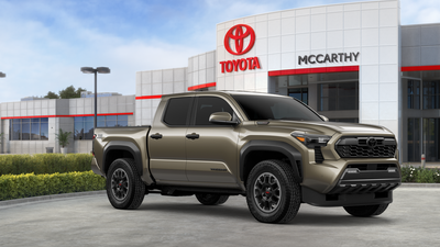 2026 Toyota Tacoma i-FORCE MAX Tacoma TRD Off-Road