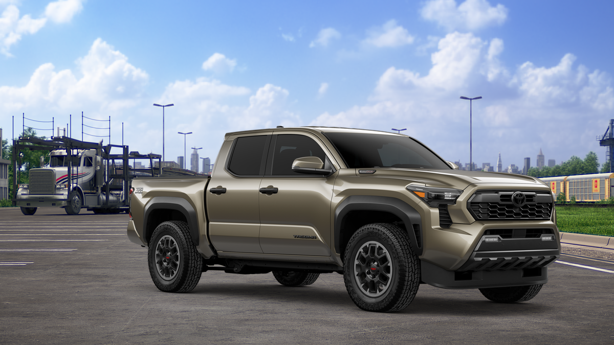 2026 Toyota Tacoma i-FORCE MAX Tacoma TRD Off-Road