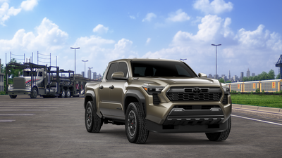 2026 Toyota Tacoma i-FORCE MAX Tacoma TRD Off-Road