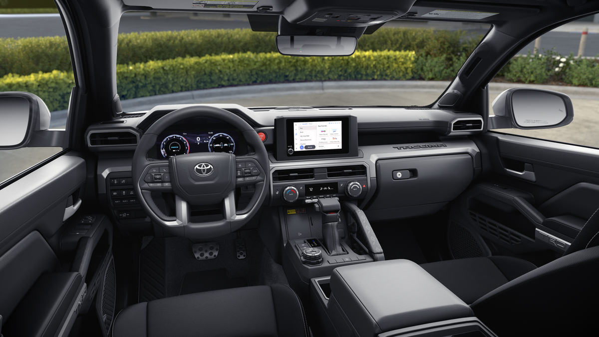 2026 Toyota Tacoma i-FORCE MAX Tacoma TRD Off-Road
