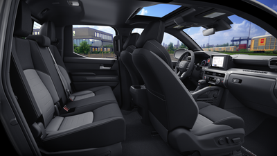 2026 Toyota Tacoma i-FORCE MAX Tacoma TRD Off-Road