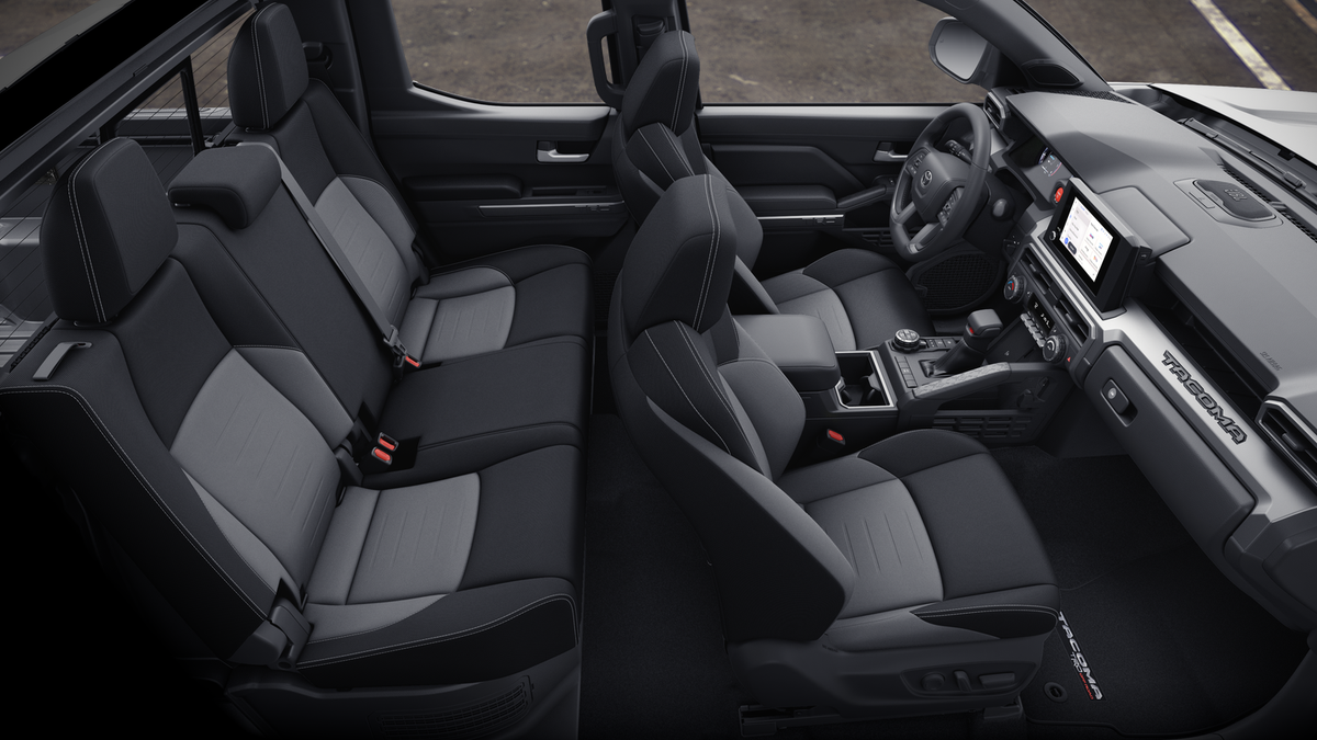 2026 Toyota Tacoma i-FORCE MAX Tacoma TRD Off-Road