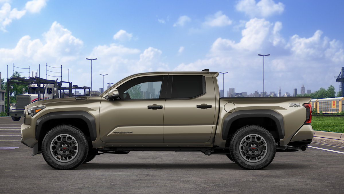 2026 Toyota Tacoma i-FORCE MAX Tacoma TRD Off-Road