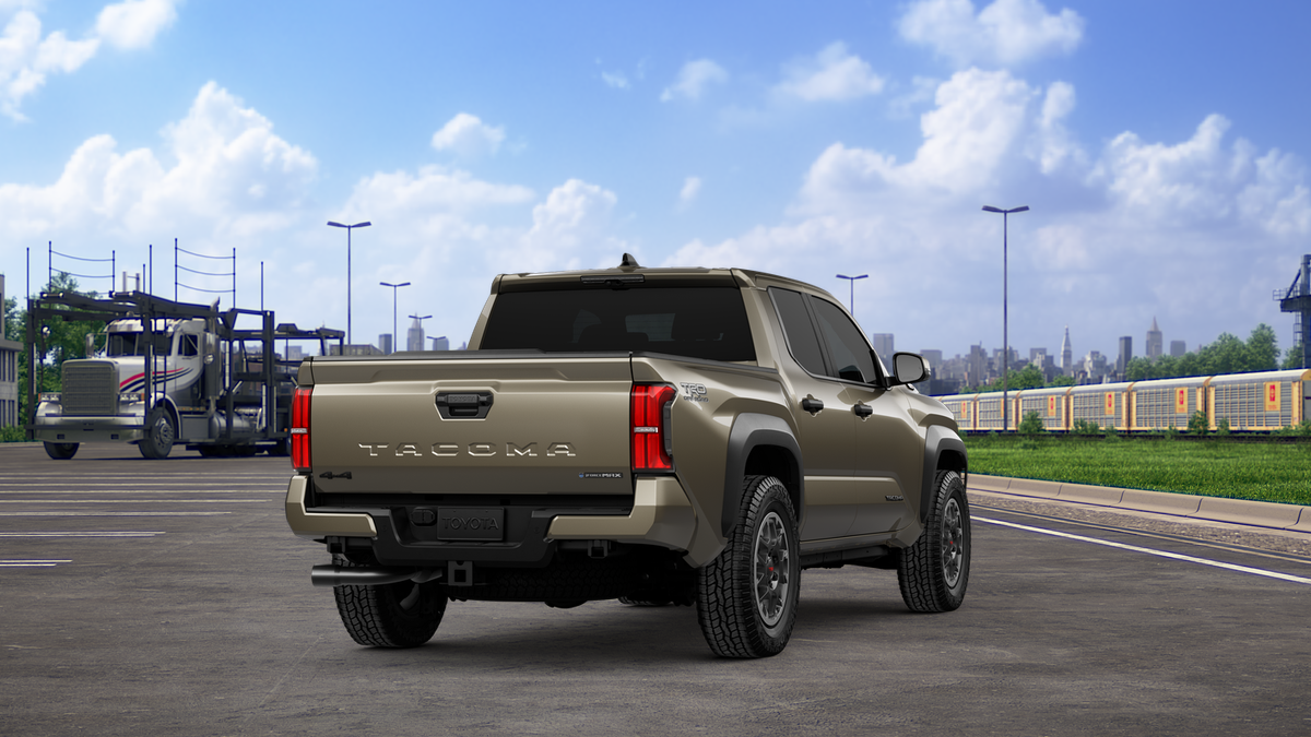 2026 Toyota Tacoma i-FORCE MAX Tacoma TRD Off-Road