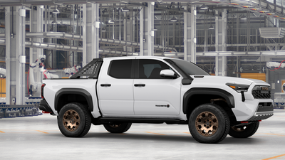 2026 Toyota Tacoma i-FORCE MAX Tacoma Trailhunter
