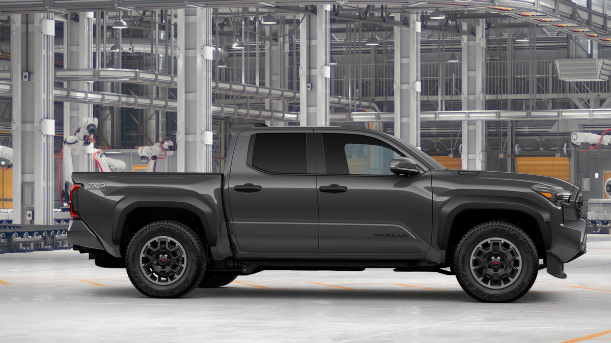 2026 Toyota Tacoma i-FORCE MAX Tacoma TRD Off-Road