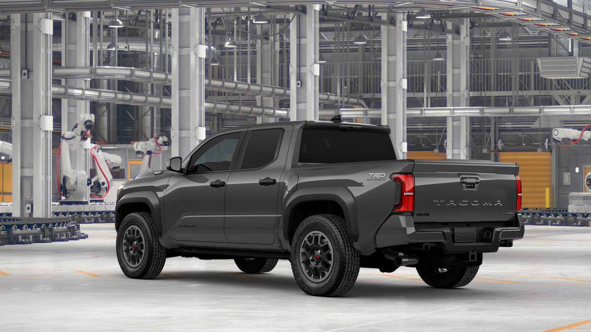 2026 Toyota Tacoma i-FORCE MAX Tacoma TRD Off-Road