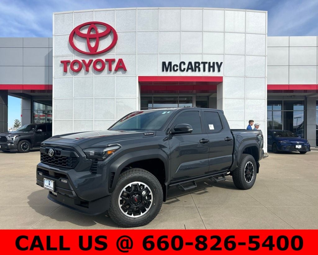 2025 Toyota Tacoma i-FORCE MAX Tacoma TRD Off-Road