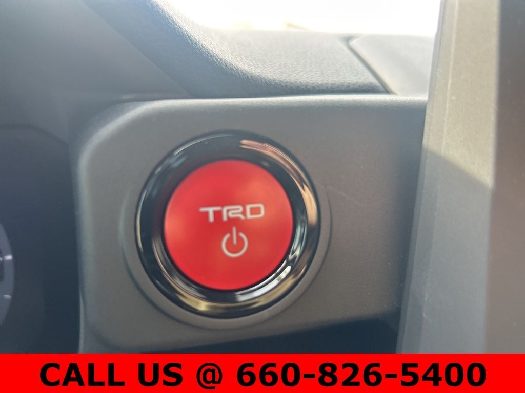 2025 Toyota Tacoma i-FORCE MAX Tacoma TRD Off-Road