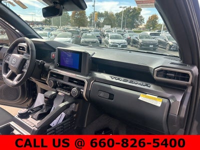 2025 Toyota Tacoma i-FORCE MAX Tacoma TRD Off-Road