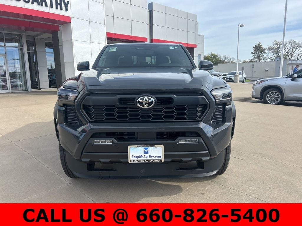 2025 Toyota Tacoma i-FORCE MAX Tacoma TRD Off-Road