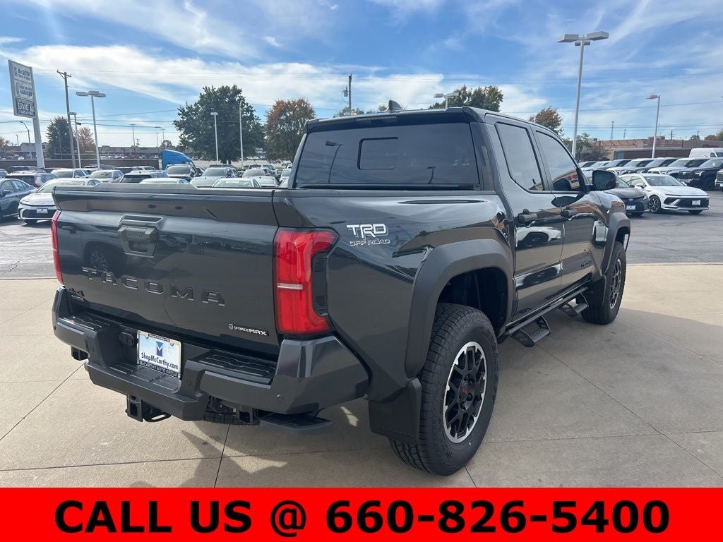 2025 Toyota Tacoma i-FORCE MAX Tacoma TRD Off-Road