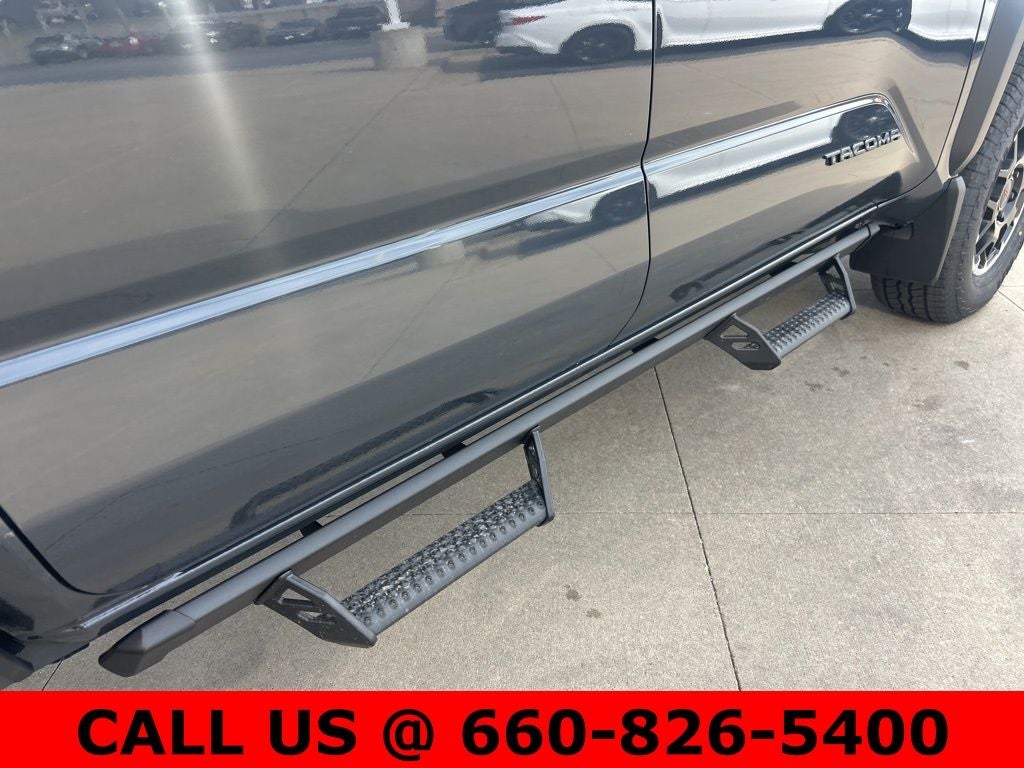 2025 Toyota Tacoma i-FORCE MAX Tacoma TRD Off-Road