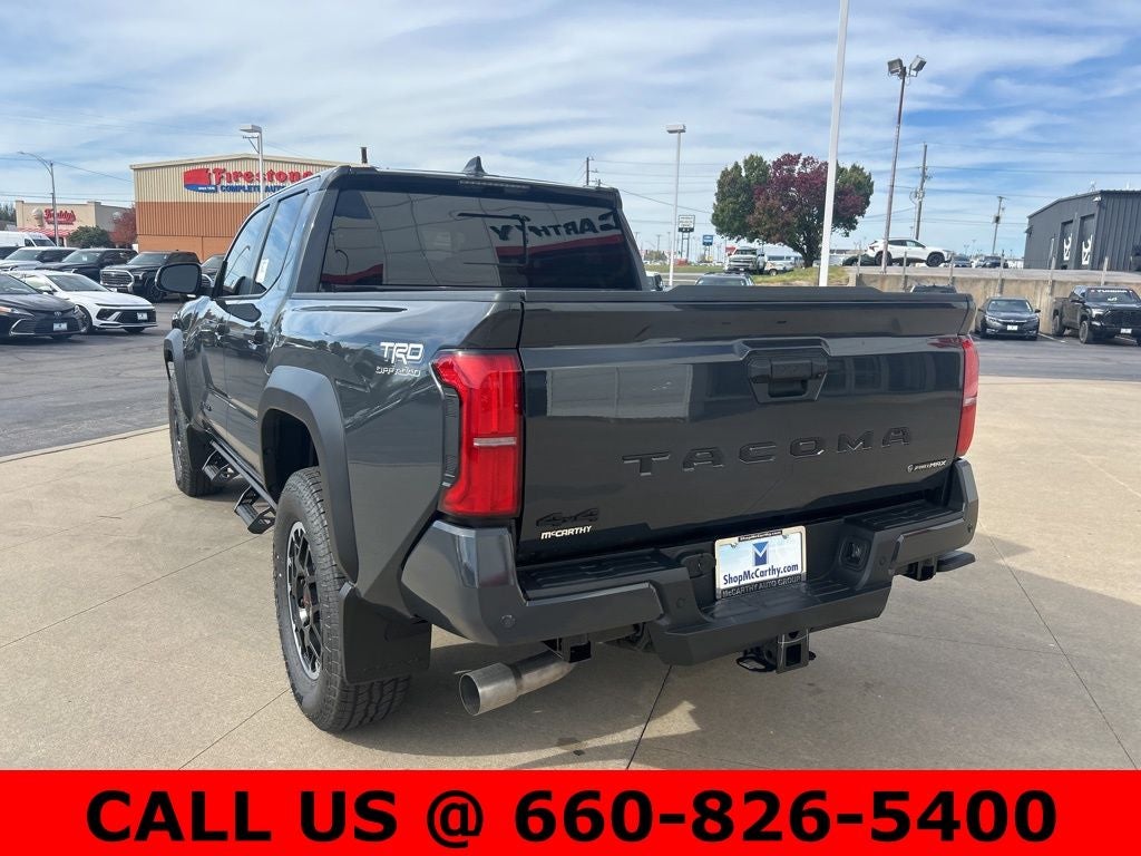 2025 Toyota Tacoma i-FORCE MAX Tacoma TRD Off-Road