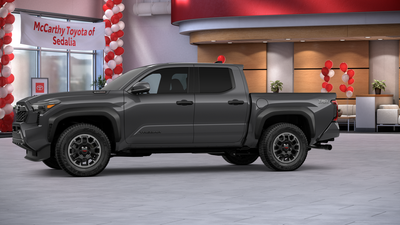 2025 Toyota Tacoma i-FORCE MAX Tacoma TRD Off-Road