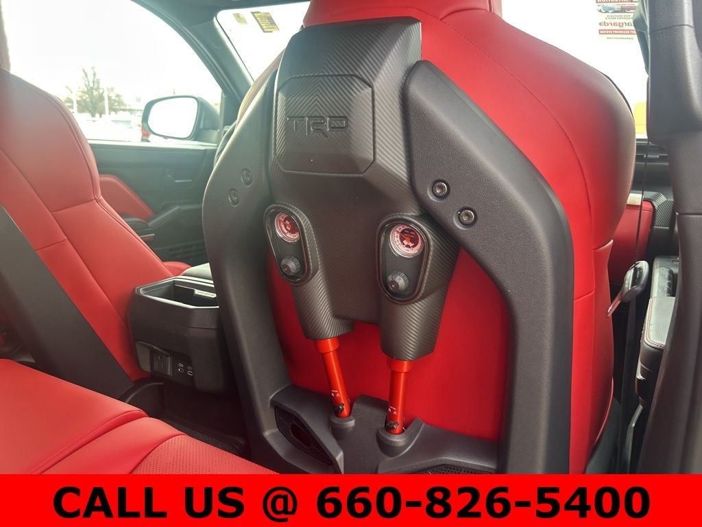 2026 Toyota Tacoma i-FORCE MAX Tacoma TRD Pro