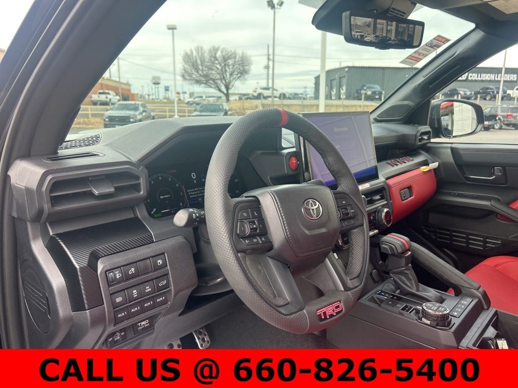 2026 Toyota Tacoma i-FORCE MAX Tacoma TRD Pro