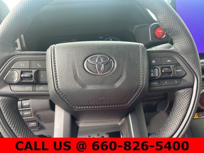 2026 Toyota Tacoma i-FORCE MAX Tacoma TRD Pro