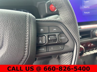 2026 Toyota Tacoma i-FORCE MAX Tacoma TRD Pro