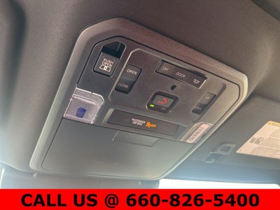 2026 Toyota Tacoma i-FORCE MAX Tacoma TRD Pro