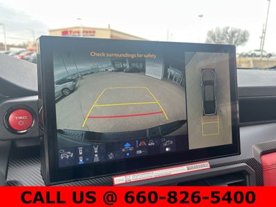 2026 Toyota Tacoma i-FORCE MAX Tacoma TRD Pro