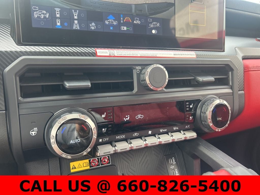 2026 Toyota Tacoma i-FORCE MAX Tacoma TRD Pro