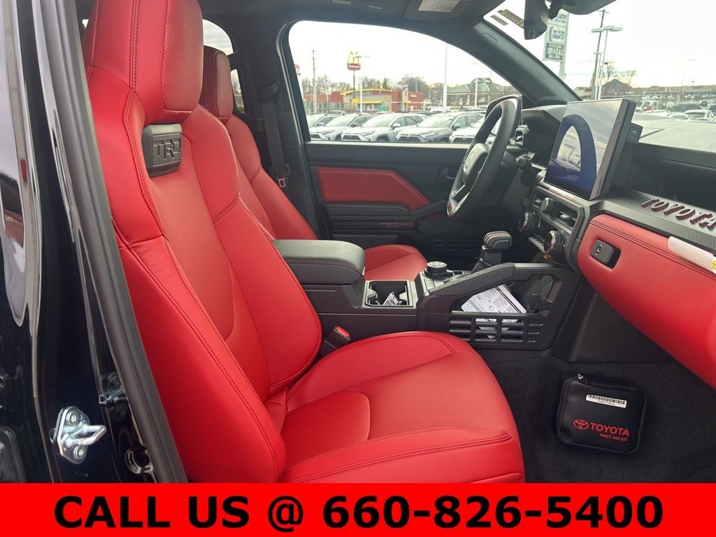 2026 Toyota Tacoma i-FORCE MAX Tacoma TRD Pro